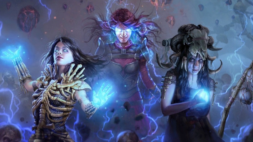 เกมใหม่ที่ออกวางจำหน่ายในธันวาคม 2024 8 pathofexile 1546908757112