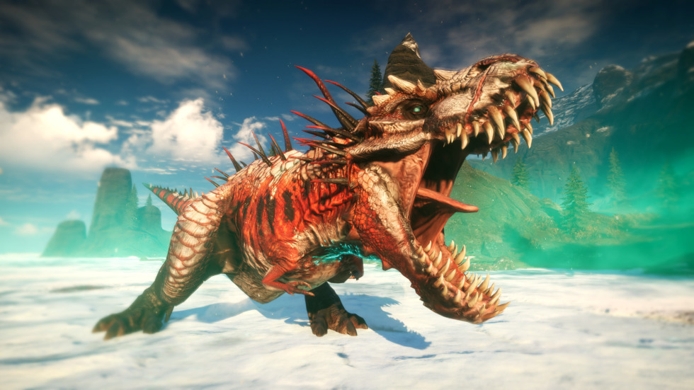 Review: Second Extinction ปฏิบัติการชิงโลกคืนจากกองทัพไดโนเสาร์กลายพันธุ์ 4