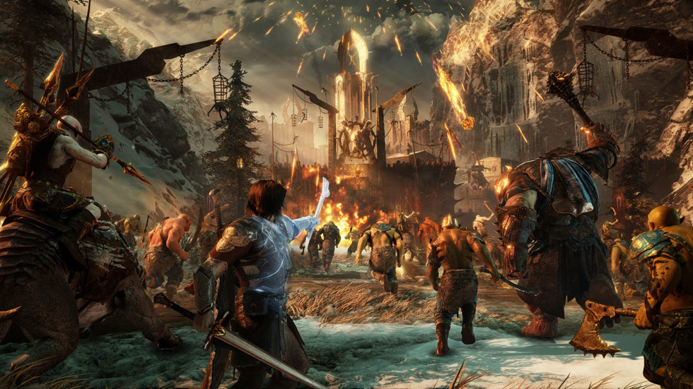 talion order shadow of war