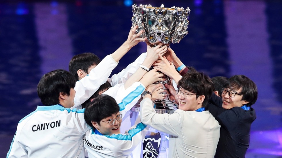 DAMWON Gaming คว้าแชมป์ LOL: Worlds 2020