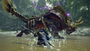 Monster Hunter Rise ยังไม่สามารถ Cross-Save และ Cross-Play ระหว่างเครื่อง Switch และ PC ได้