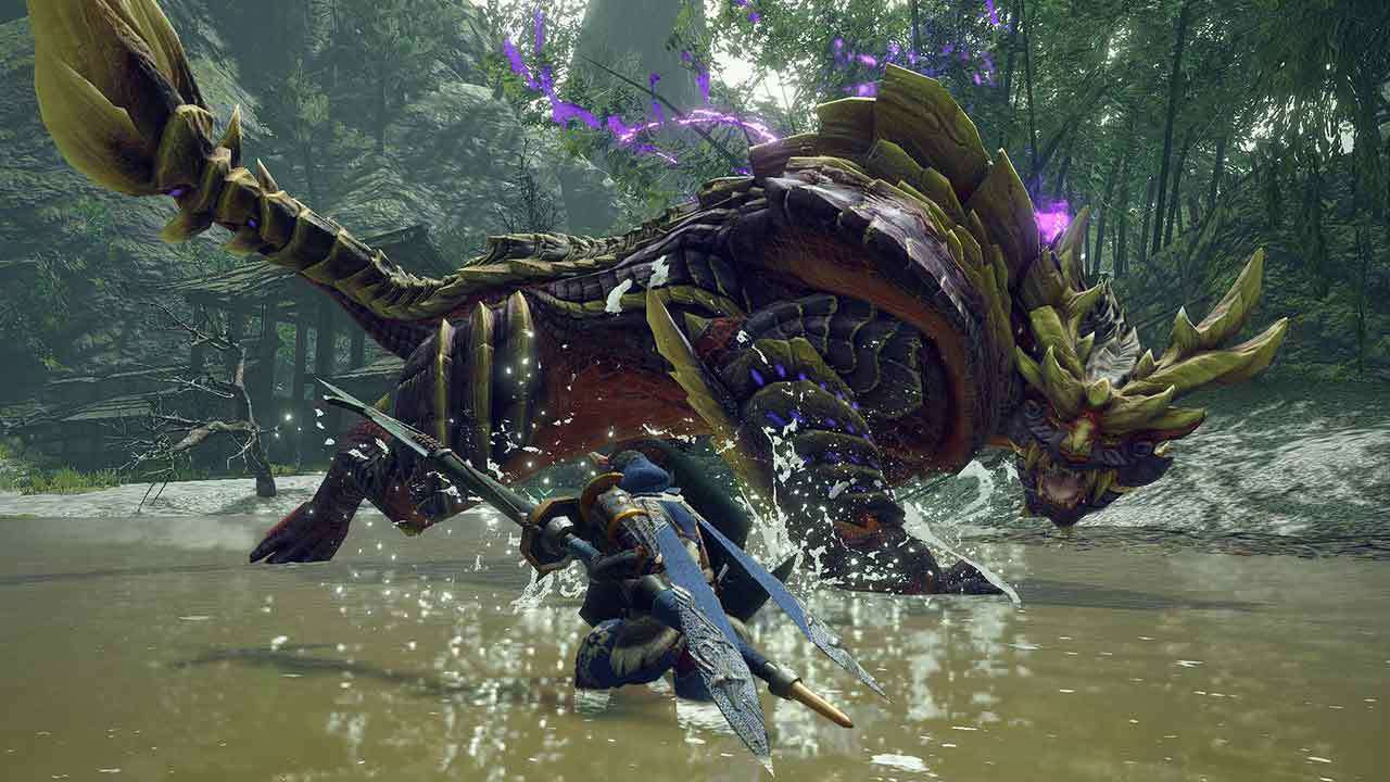 แรงหยุดไม่อยู่ ! Monster Hunter Rise ทำยอดขายส่งออกทะลุ 5 ล้านชุดแล้ว 2 3754719 monsterhunterrisee