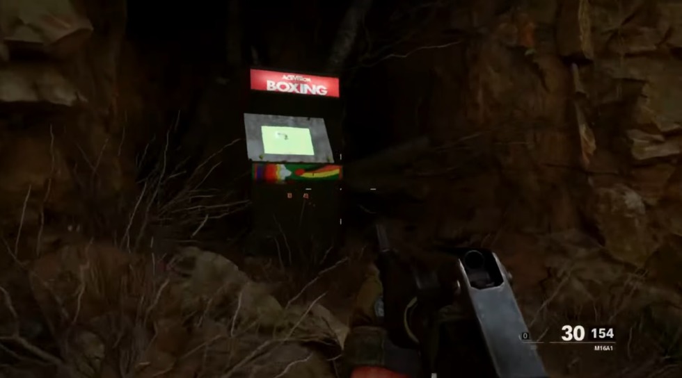 รวมเกมคลาสสิกทั้งหมดของ Activision ที่สามารถเล่นได้ใน Call of Duty: Black Ops Cold War 8 Boxing 2