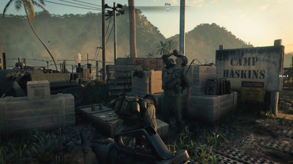 Call of Duty Black Ops Cold War เปิด Ray Trace