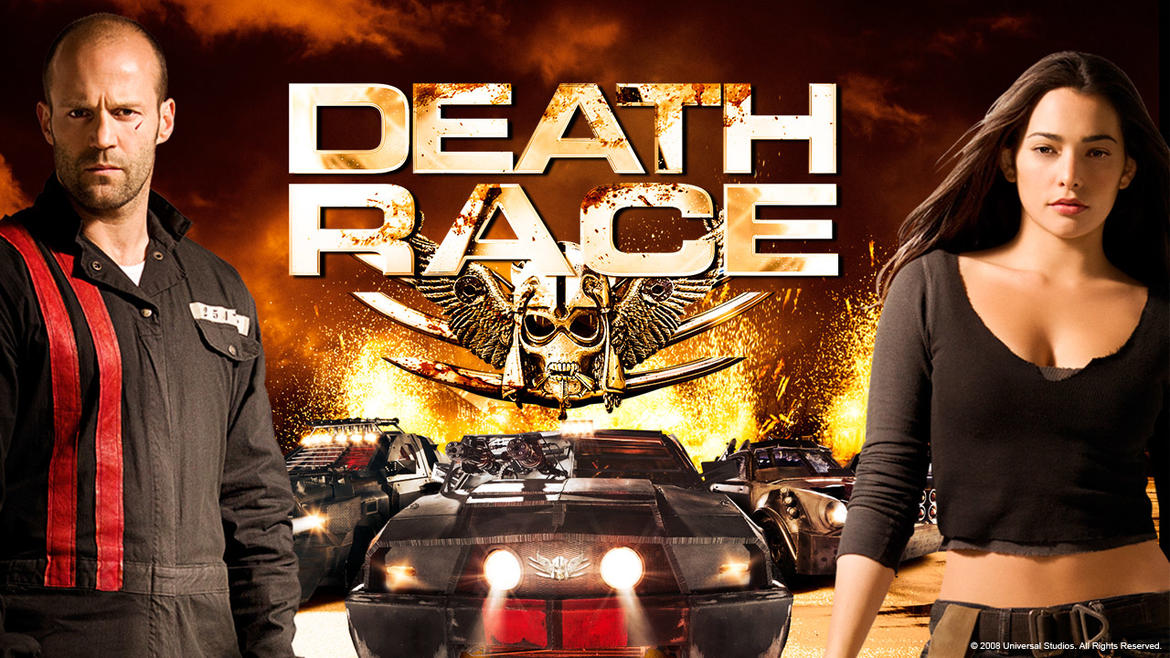 รวมผลงานหนังเด่น Paul W. S. Anderson ผู้สร้างหนัง Resident Evil และเกมดังหลายเรื่อง 9 Death Race