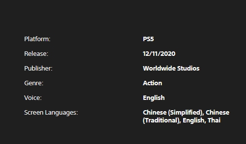 PlayStation Store เผย Demon's Souls Remake ใน PS5 รองรับภาษาไทยด้วย 2 Demons Souls 2