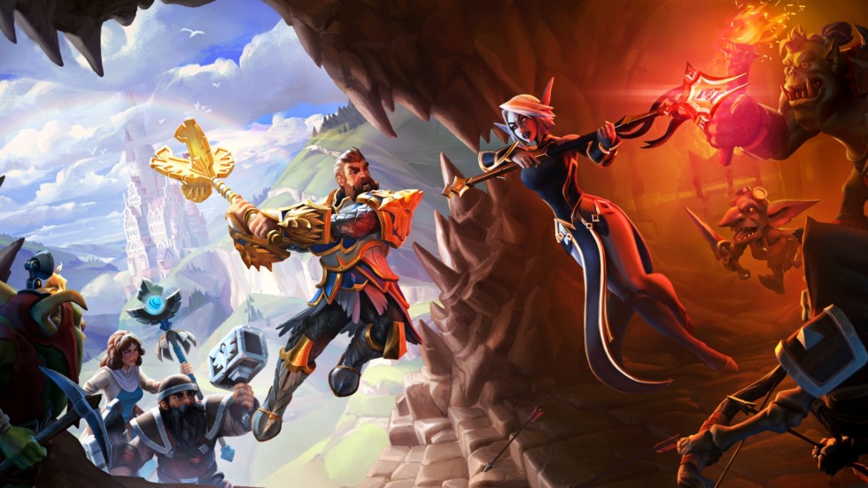 Epic Games Store เปลี่ยนไปแจกเกม Dungeons 3 ในวันที่ 5-12 พ.ย. แทน Wargame: Red Dragon 1 Dungeons 3 1