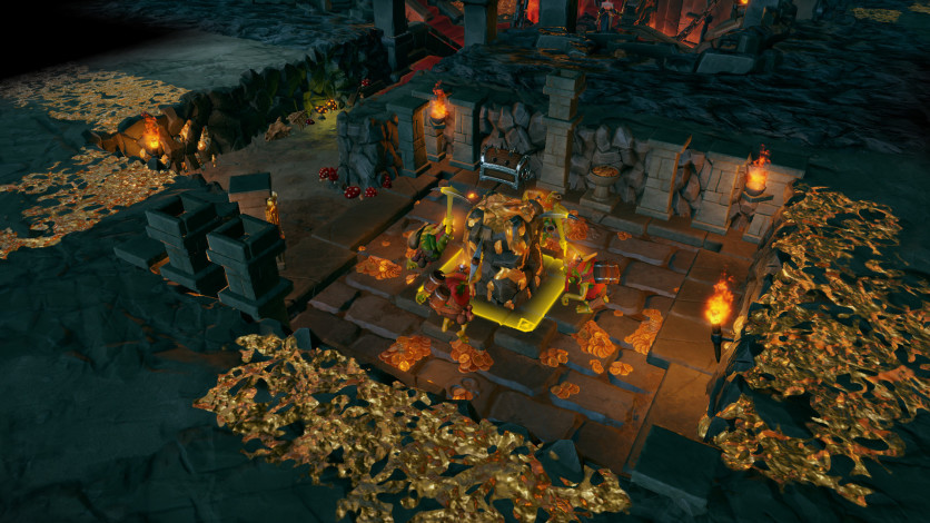 Epic Games Store เปลี่ยนไปแจกเกม Dungeons 3 ในวันที่ 5-12 พ.ย. แทน Wargame: Red Dragon 2 Dungeons 3 2