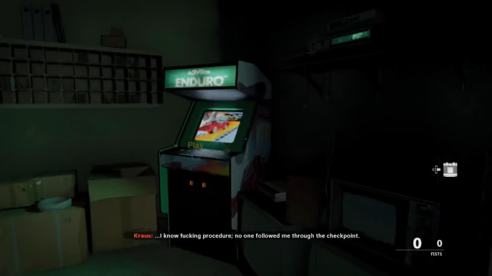 รวมเกมคลาสสิกทั้งหมดของ Activision ที่สามารถเล่นได้ใน Call of Duty: Black Ops Cold War 2 Enduro 2