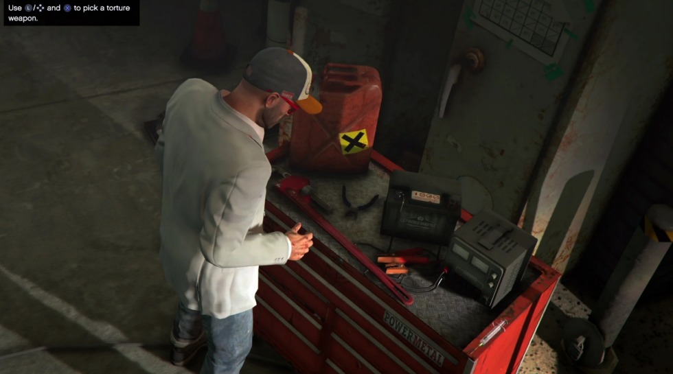 เปรียบเทียบเกมเวอร์ชันสากล กับเวอร์ชันญี่ปุ่นที่โดนเซนเซอร์จนขัดใจ 5 GTA V 1