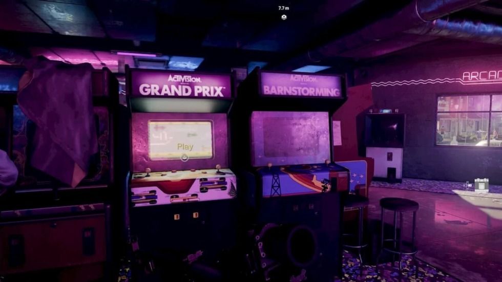 รวมเกมคลาสสิกทั้งหมดของ Activision ที่สามารถเล่นได้ใน Call of Duty: Black Ops Cold War 7 Grand