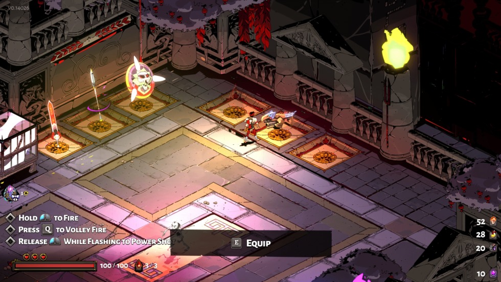 รีวิว Hades เทพบุตรอมตะฝ่าสุดนรก เกิด-ตาย-วนเวียน ผู้ท้าชิงตำแหน่งเกมยอดเยี่ยมแห่งปี 7 Hades 00026 1