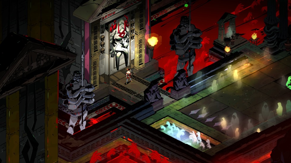รีวิว Hades เทพบุตรอมตะฝ่าสุดนรก เกิด-ตาย-วนเวียน ผู้ท้าชิงตำแหน่งเกมยอดเยี่ยมแห่งปี 3 Hades Aug2019 01