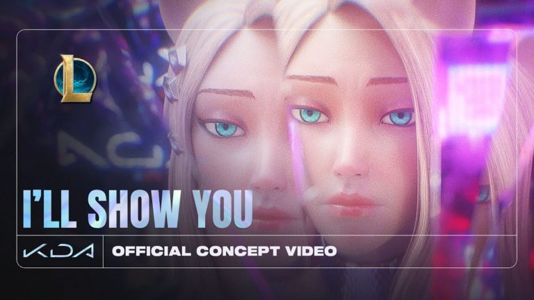 K/DA “I’LL SHOW YOU” เปิดให้รับชมกันแล้ว พร้อมฟังทุกเพลงของ K/DA ได้ที่นี่
