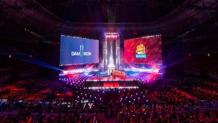 LOL: Worlds 2020 รอบชิงฯ มียอด Peak Viewer ที่กว่า 3.88 ล้านคน