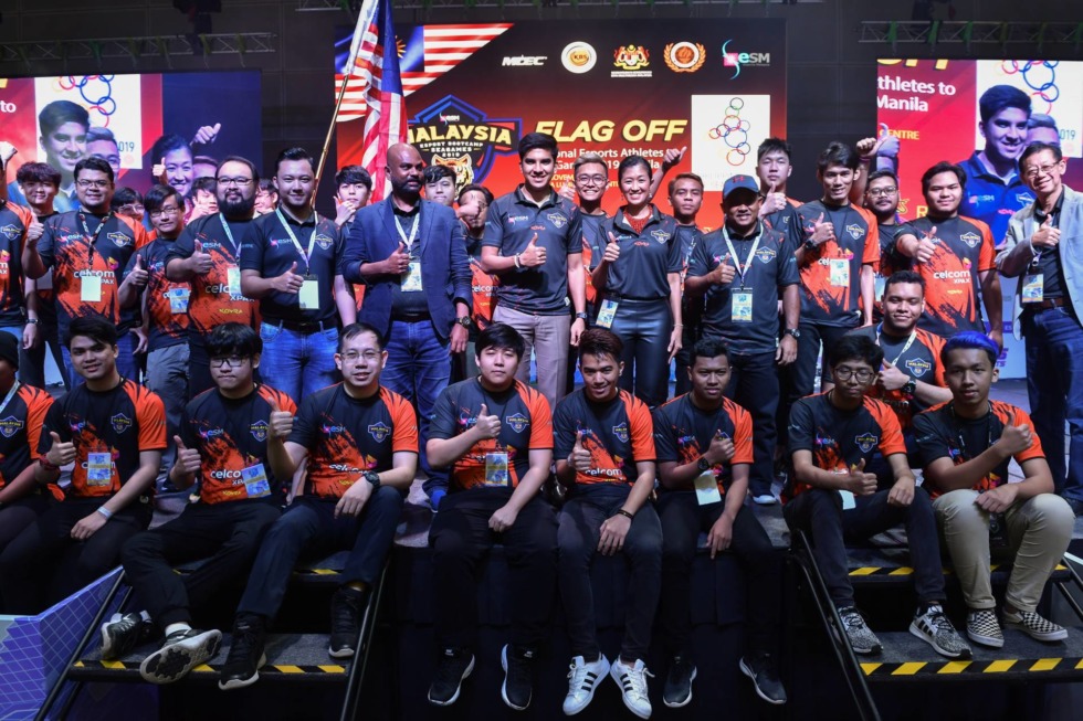 Malay gg esports