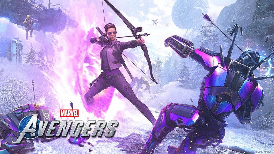 Kate Bishop เตรียมเพิ่มเข้าเกม Marvel’s Avengers ที่ 8 ธันวาคมนี้