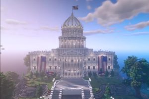 Sid Lee และ Rock The Vote ก่อตั้งเซิร์ฟเวอร์ Minecraft ชื่อว่า “Build The Vote” เพื่อมอบความรู้การโหวตเลือกตั้งประธานาธิบดีสหรัฐฯ