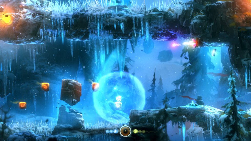 9 เกมที่มาพร้อมกับโหมดความยากสุดโหด ตายแล้วเซฟบิน! 3 Ori and the Blind Forest 2