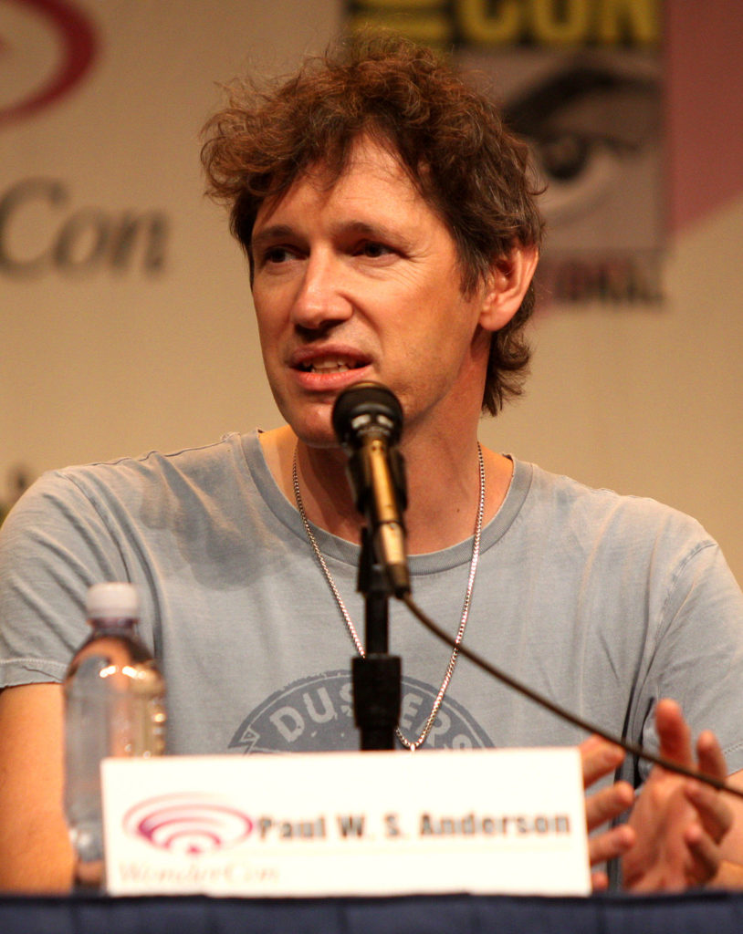 Paul W. S. Anderson 2