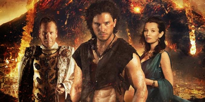 รวมผลงานหนังเด่น Paul W. S. Anderson ผู้สร้างหนัง Resident Evil และเกมดังหลายเรื่อง 10 Pompeii