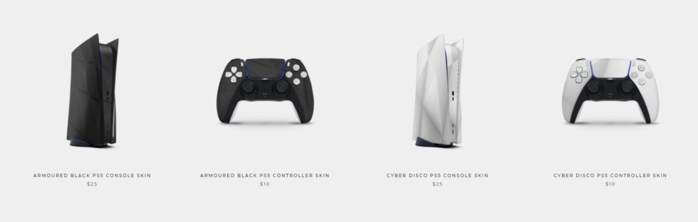 Sony สั่งระงับบริษัทผลิต Faceplate หรือที่หุ้มเครื่องของ PS5 เนื่องจากเป็นการละเมิดเครื่องหมายทางการค้า 2 Screenshot 5