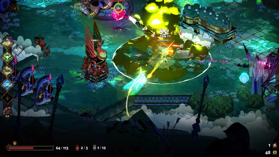 รีวิว Hades เทพบุตรอมตะฝ่าสุดนรก เกิด-ตาย-วนเวียน ผู้ท้าชิงตำแหน่งเกมยอดเยี่ยมแห่งปี 6 Screenshot 6 5