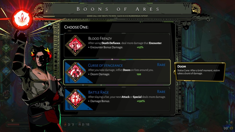 รีวิว Hades เทพบุตรอมตะฝ่าสุดนรก เกิด-ตาย-วนเวียน ผู้ท้าชิงตำแหน่งเกมยอดเยี่ยมแห่งปี 8 Screenshot 7 3