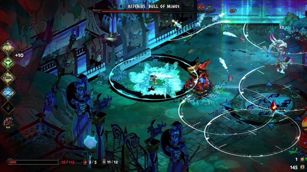 รีวิว Hades เทพบุตรอมตะฝ่าสุดนรก เกิด-ตาย-วนเวียน ผู้ท้าชิงตำแหน่งเกมยอดเยี่ยมแห่งปี 9 Screenshot 8 2