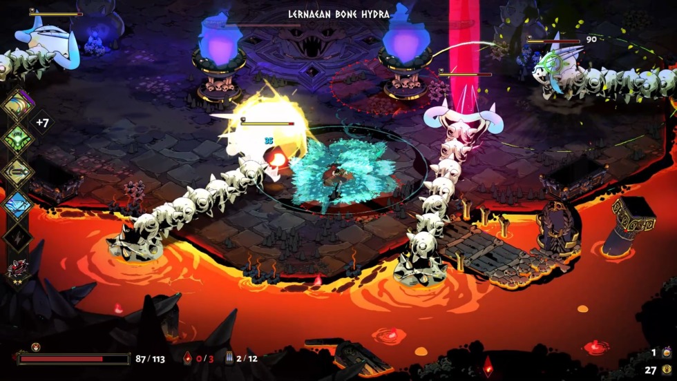 รีวิว Hades เทพบุตรอมตะฝ่าสุดนรก เกิด-ตาย-วนเวียน ผู้ท้าชิงตำแหน่งเกมยอดเยี่ยมแห่งปี 10 Screenshot 9 2