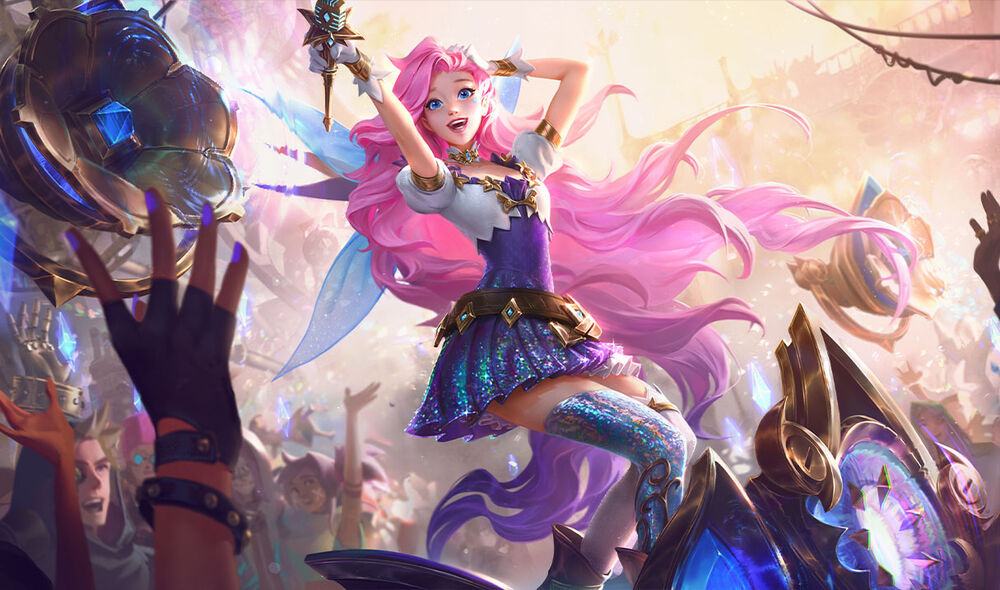 Seraphine OriginalSkin