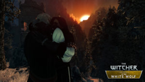 สมหวัง ! เกมเมอร์สร้างม็อด The Witcher 2 ให้ Geralt และ Yennefer แต่งงานใช้ชีวิตร่วมกันหลังจบเกม