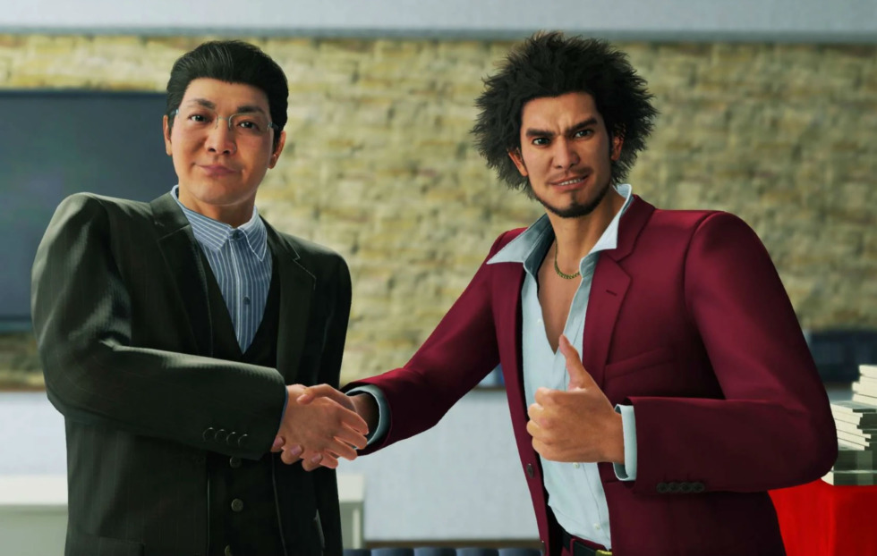 SEGA เผย แฟรนไชส์เกม Yakuza เวอร์ชัน PC ทำยอดขายได้ทะลุ 2.8 ล้านชุด 1 Yakuza Lie A Dragon