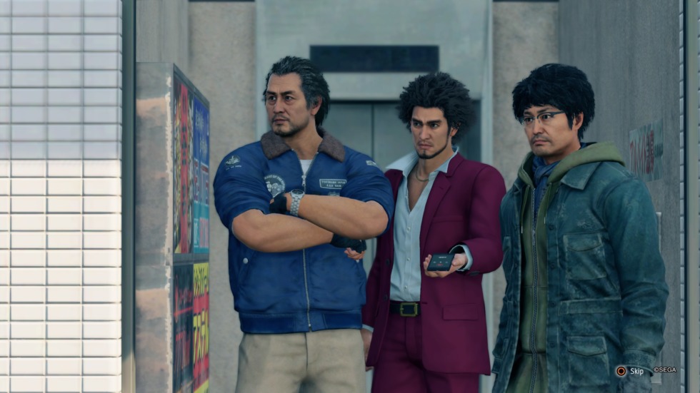 รีวิว Yakuza: Like A Dragon เปิดตำนานมังกรคนใหม่ พร้อมแนวทางใหม่ที่บ้าบิ่นยิ่งกว่าทุกภาค 4 Yakuza Like A Dragon 20201115155020