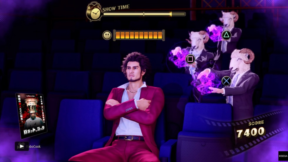 รีวิว Yakuza: Like A Dragon เปิดตำนานมังกรคนใหม่ พร้อมแนวทางใหม่ที่บ้าบิ่นยิ่งกว่าทุกภาค 7 Yakuza Like A Dragon 20201119084838