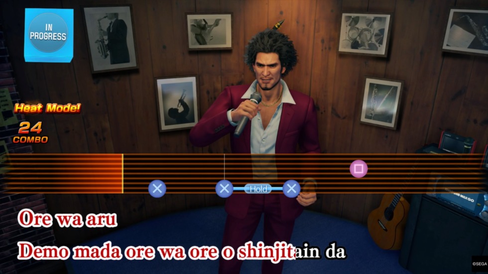 รีวิว Yakuza: Like A Dragon เปิดตำนานมังกรคนใหม่ พร้อมแนวทางใหม่ที่บ้าบิ่นยิ่งกว่าทุกภาค 8 Yakuza Like A Dragon 20201119085714