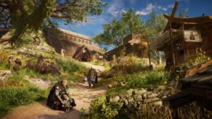 Assassin’s Creed Valhalla อัปเดตแพทช์เวอร์ชั่นใหม่ เน้นการปรับปรุงประสิทธิภาพในการรันเกม