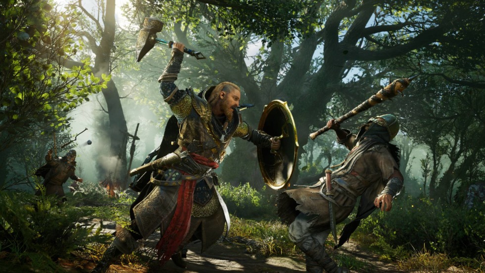 ทีมงานเผย Assassin's Creed Valhalla เป็นเกม PC ของ Ubisoft ที่เปิดตัวยิ่งใหญ่ที่สุด 2 assassins creed valhalla pc settings