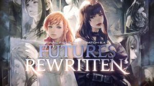 Final Fantasy XIV กำหนดอัปเดตใหญ่ Futures Rewritten