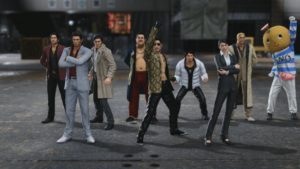 ซีรีส์ Yakuza ทำยอดขายรวมทั้งแฟรนไชส์ได้กว่า 14 ล้านชุดแล้ว