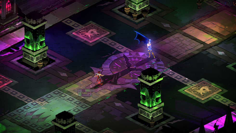 รีวิว Hades เทพบุตรอมตะฝ่าสุดนรก เกิด-ตาย-วนเวียน ผู้ท้าชิงตำแหน่งเกมยอดเยี่ยมแห่งปี 4 hades interview screen2