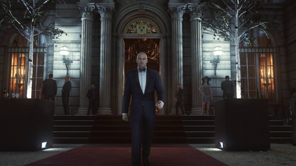 7 ความไม่สมเหตุสมผลที่หาได้จากเกมแนวลอบเร้นเท่านั้น 5 hitman2.0.0