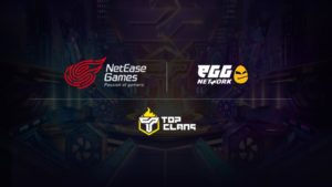 NetEase Games จับมือ eGG Network นำเกมเมอร์ชาว SEA มารวมเป็นหนึ่งเดียวกัน