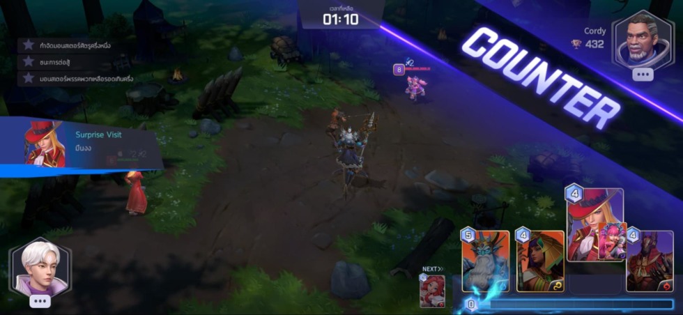 แนะนำ Summoners War: Lost Centuria ภาคแยกของเกมมือถือในตำนาน กับการแข่งขันที่มากยิ่งขึ้น! 9 image4 2