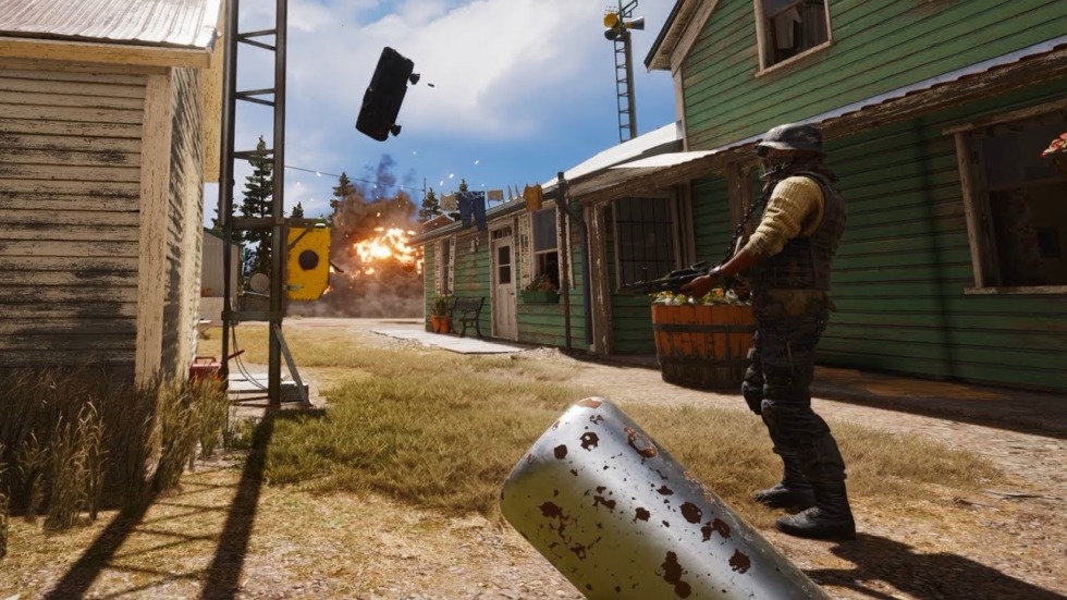 7 ความไม่สมเหตุสมผลที่หาได้จากเกมแนวลอบเร้นเท่านั้น 6 maxresdefault 3