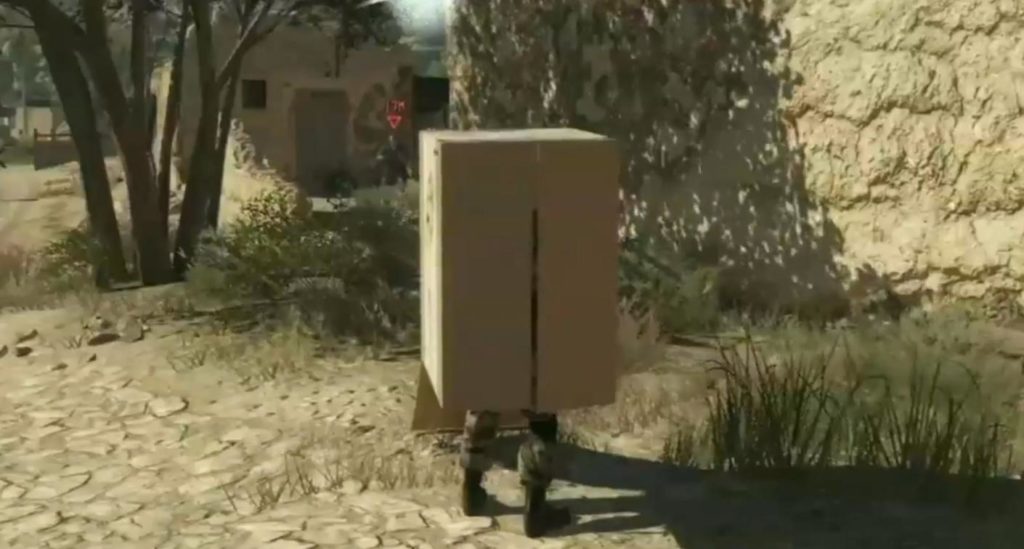7 ความไม่สมเหตุสมผลที่หาได้จากเกมแนวลอบเร้นเท่านั้น 7 thebox