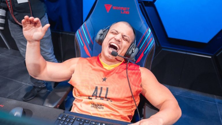 Tyler1 ไต่ขึ้น LoL Master Rank ได้สำเร็จ จากการสตรีมต่อเนื่อง 20 ชม.
