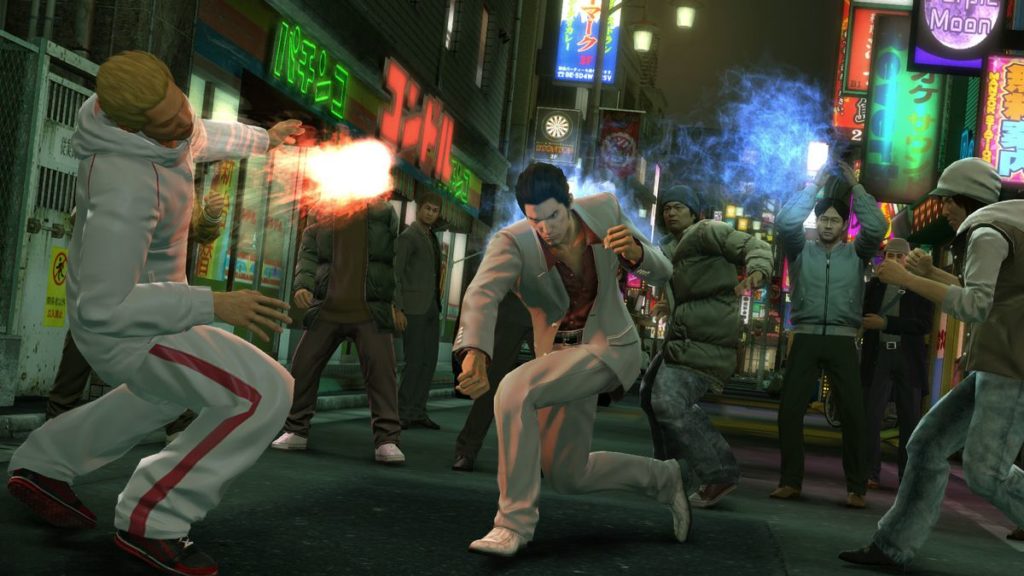 ซีรีส์ Yakuza ทำยอดขายรวมทั้งแฟรนไชส์ได้กว่า 14 ล้านชุดแล้ว 2 yakuza kiwami review 1