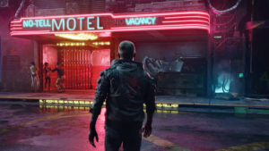 ฉากเซ็กส์ของ Cyberpunk 2077  ถูกมือดีอัปโหลดขึ้น Pornhub แล้ว