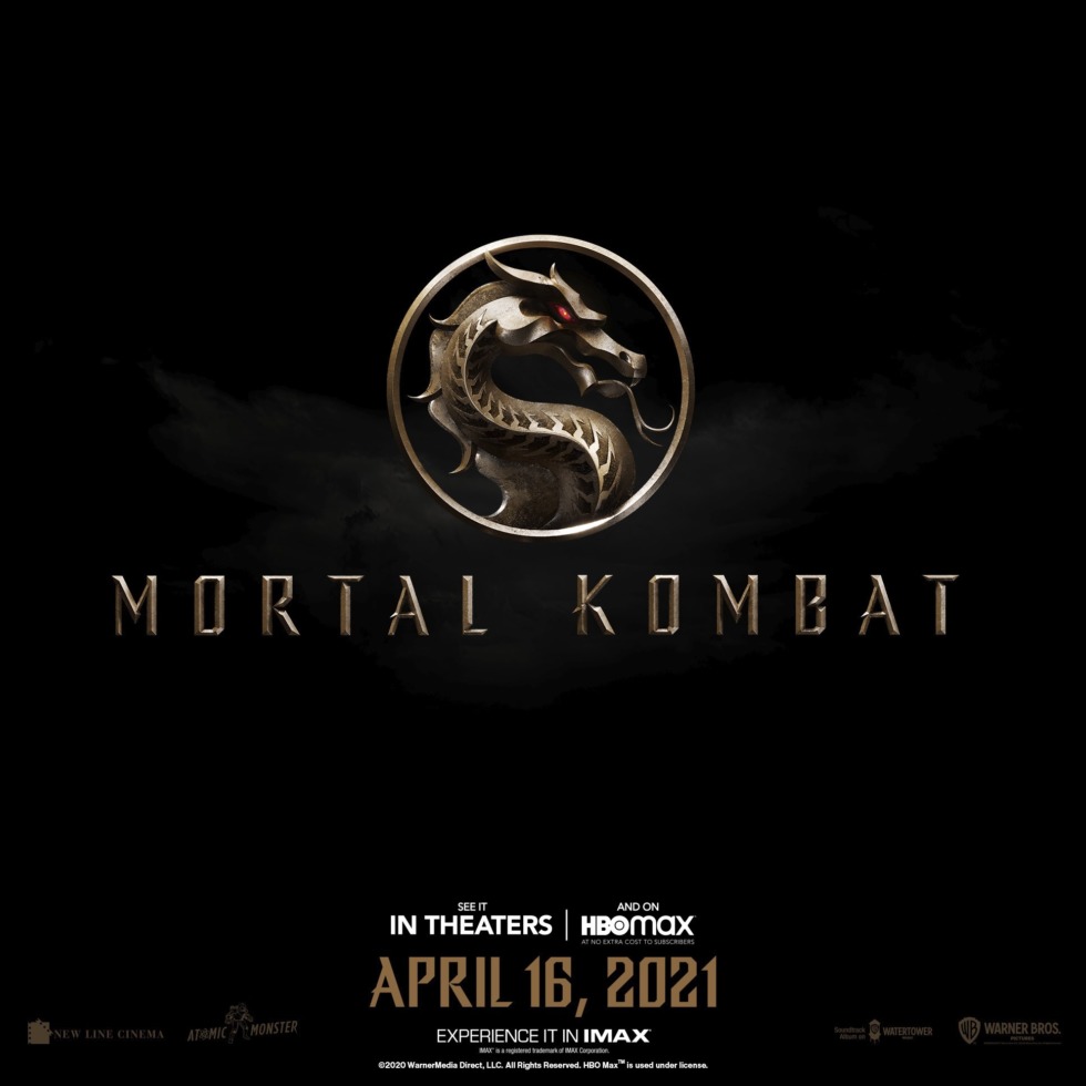ภาพยนตร์ Mortal Kombat กำหนดฉาย 16 เมษายน 2021 ฉายทั้งในโรงภาพยนตร์และ HBO Max พร้อมกัน 2 3r33uti9i8561